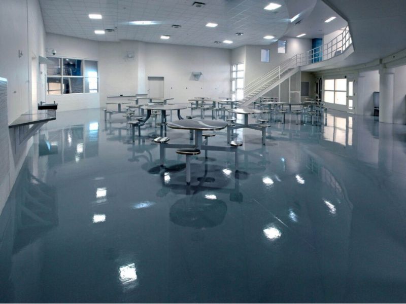 اپوکسی کف خانه