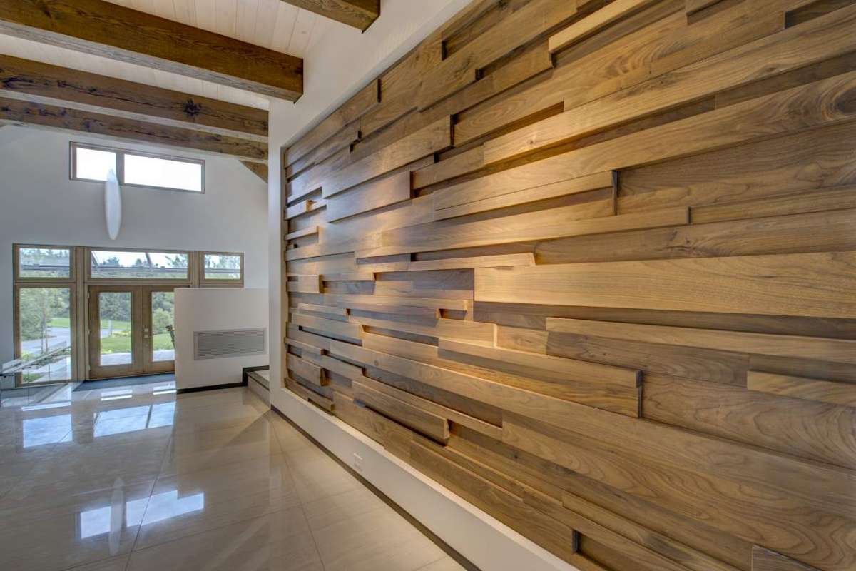 انواع دیوارپوش جدید پذیرایی