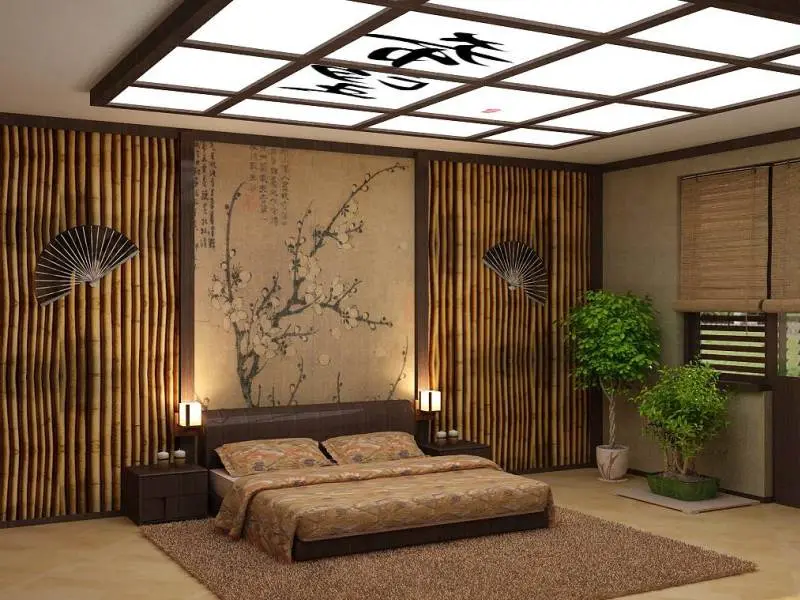 دیوارپوش اتاق