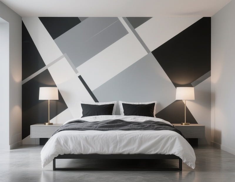 تاثیری که کاغذ دیواری بر روحیهتان دارد!