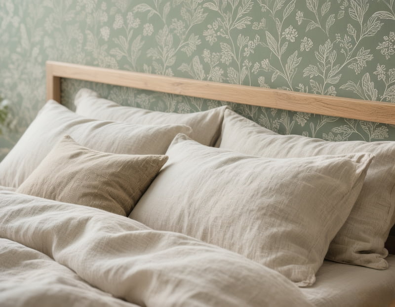 تاثیری که کاغذ دیواری بر روحیهتان دارد!