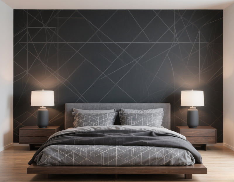 تاکید بر سبک دکوراسیون و اهمیت فضای اتاق خواب