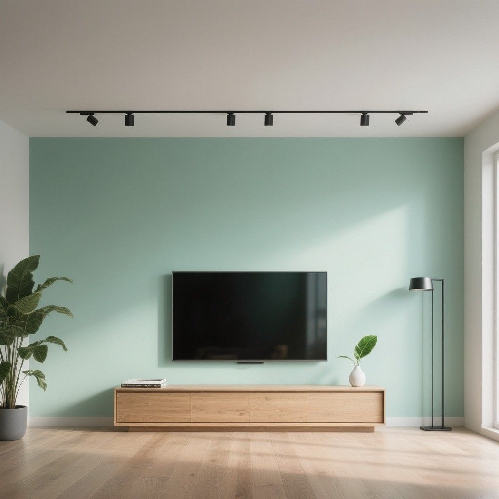 نکات مهم در هماهنگی رنگ کاغذ دیواری با المان های دکوراسیون داخلی