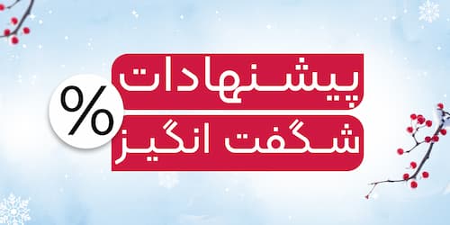 پیشنهاد شگفت انگیز زمستان