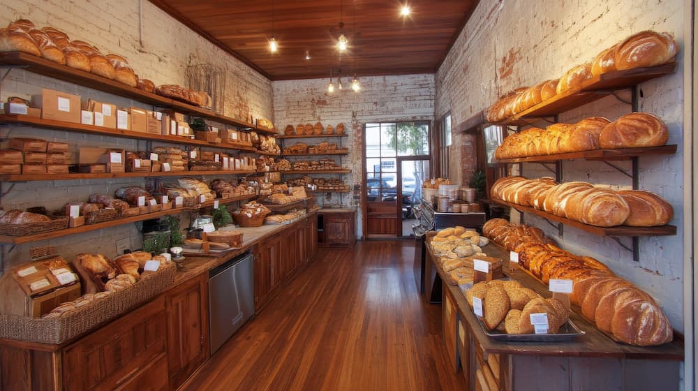 نمونه ها و ایده های زیبای دکوراسیون قنادی