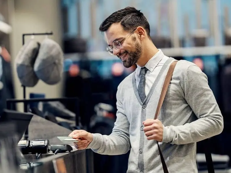بهترین رنگ ها برای دکوراسیون بوتیک مردانه!