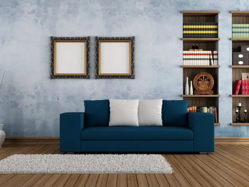 بهترین کاغذ دیواری برای چسباندن روی سطوح سنگی