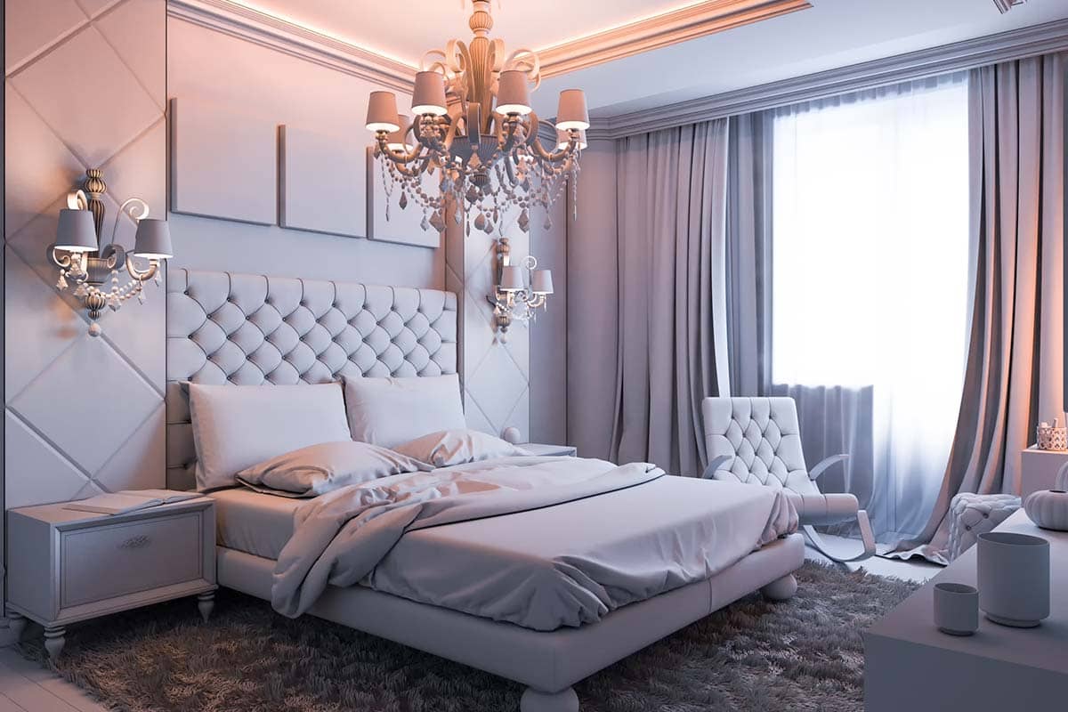رنگ اتاق عروس