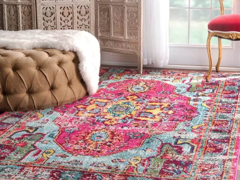 ترکیب عناصر سنتی و مدرن در چیدمان خانه ایرانی