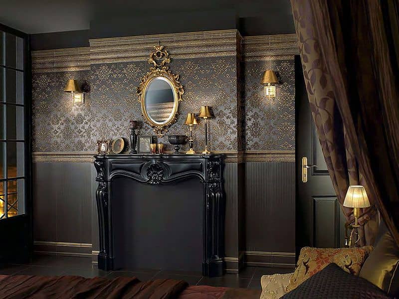 اکسسوری‌های کلیدی در دکوراسیون لاکچری