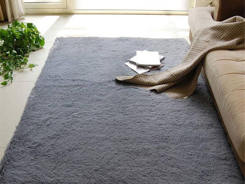 نگهداری و تمیز کردن موکت پرز بلند