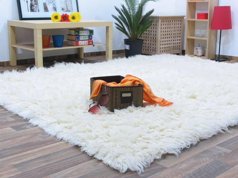 انواع طرحهای موکت پرز بلند