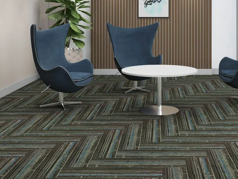 انواع موکت اداری برای فضاهای مختلف