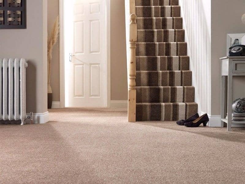 نگهداری آسان موکت سیزال