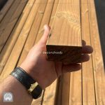 ترموود مازند چوب