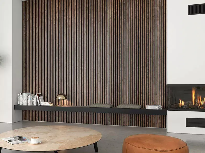 مراحل نصب و رنگ‌آمیزی ترمووود