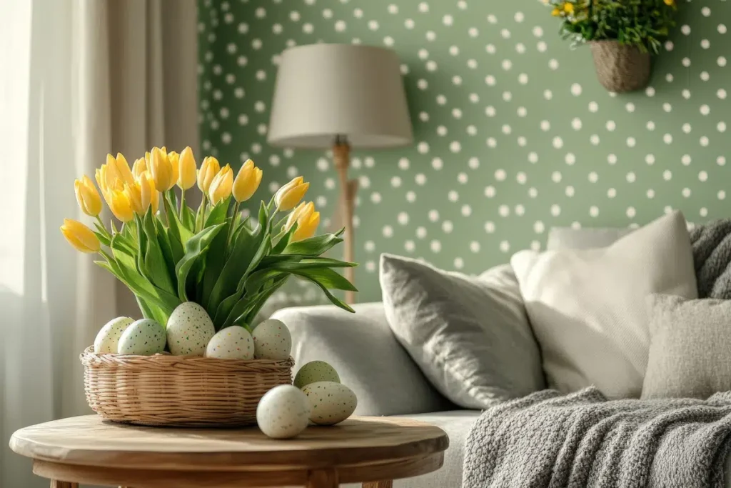 تغییر دکوراسیون برای نوروز