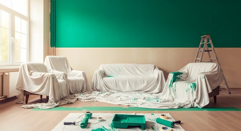 چرا نوروز ۱۴۰۵ بهترین زمان برای نوسازی خانه است؟