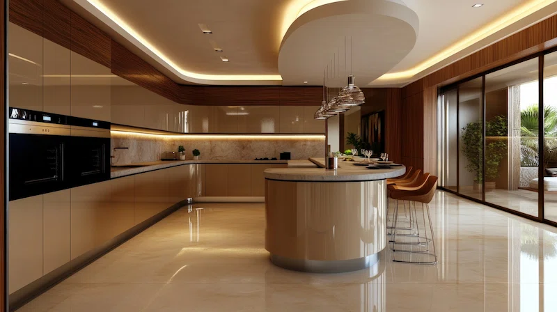 بررسی ترندهای دکوراسیون داخلی در سال جدید