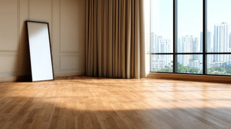 کفپوش SPC؛ راهحلی سریع برای نوسازی بدون تخریب