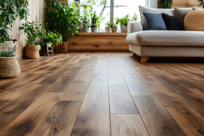 کفپوش SPC؛ راهحلی سریع برای نوسازی بدون تخریب