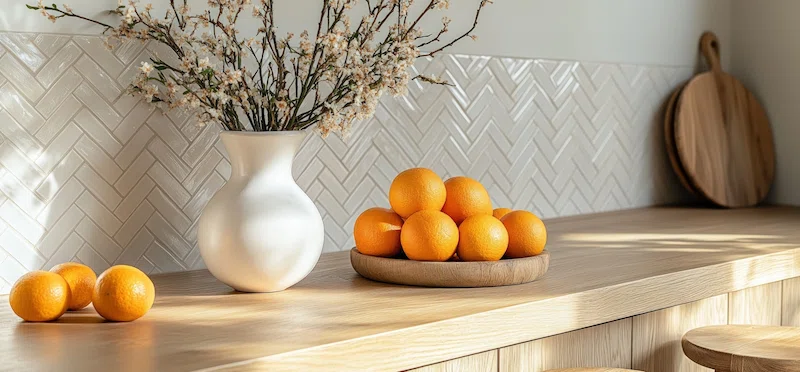 تعویض بین کابینتی با دیوارپوشهای ضدآب و مقاوم