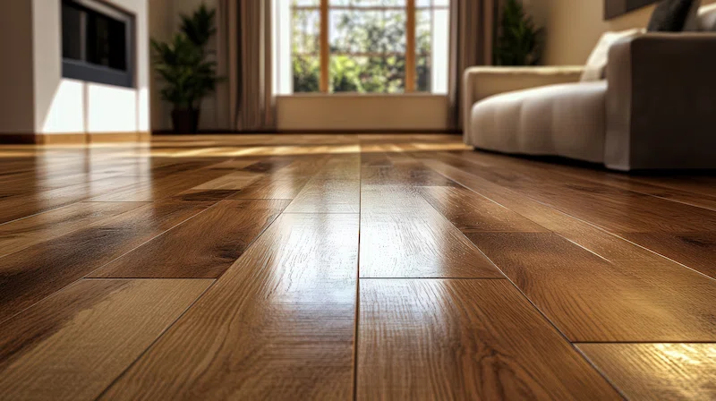 تغییر کفپوش؛ بزرگترین قدم در تغییر حال و هوای منزل