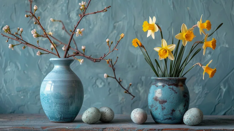 دیوارها را بهاری کنید: ترندهای کاغذ دیواری ۱۴۰۵