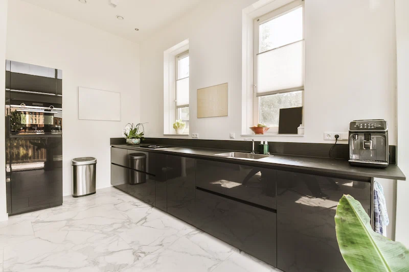 نوسازی کابینتها با ورق هایگلاس باکیفیت