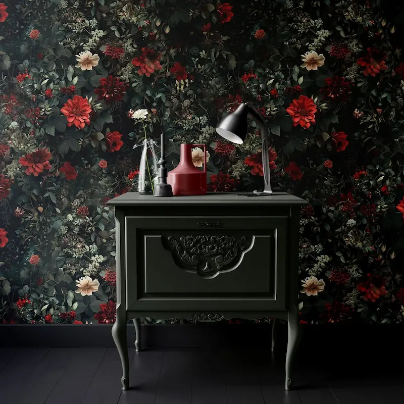 ترندهای کاغذ دیواری گرم در سال ۱۴۰۵