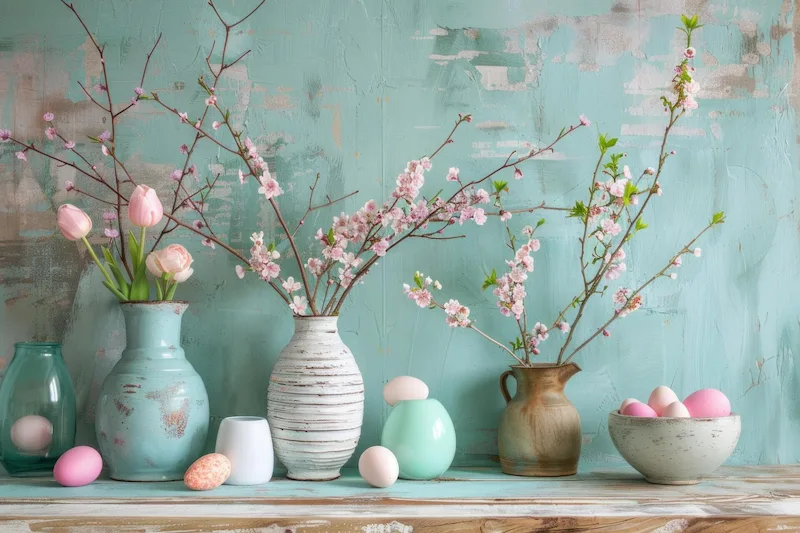 کاغذ دیواریهای الهامگرفته از طبیعت