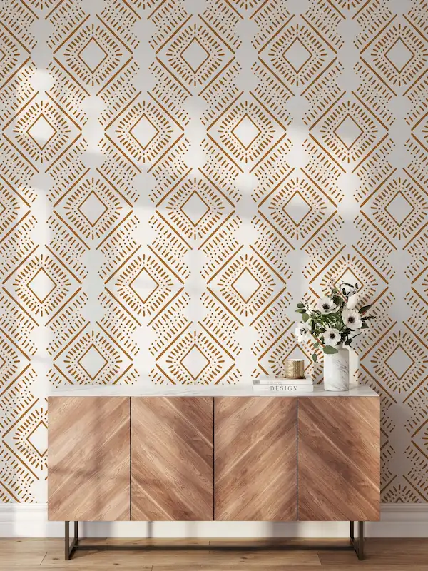 ترندهای کاغذ دیواری گرم در سال ۱۴۰۵