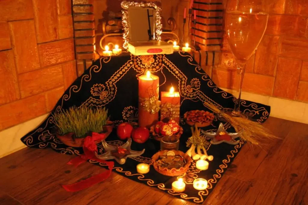 تغییر دکوراسیون برای نوروز