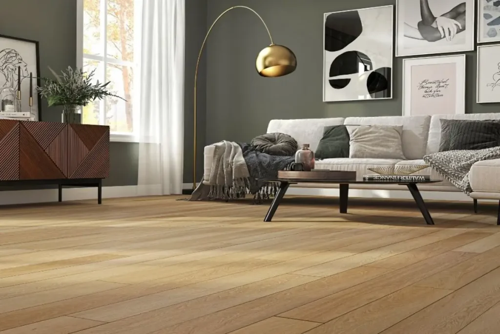 چگونه دیوارپوش را با کفپوش SPC ترکیب کنیم؟